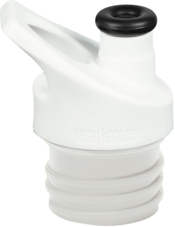 Klean Kanteen Kid Sport Cap Klean Kanteen Kid Sport Cap Farbe / color: white ()