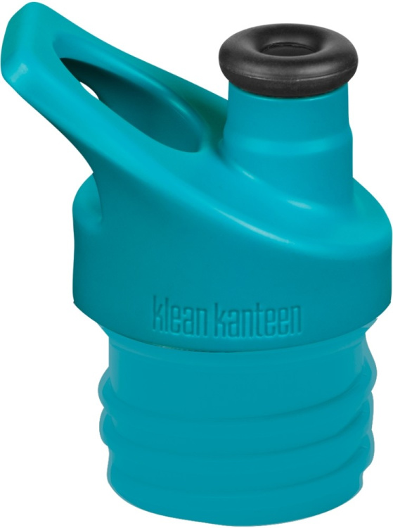 Klean Kanteen Kid Sport Cap Klean Kanteen Kid Sport Cap Farbe / color: teal ()