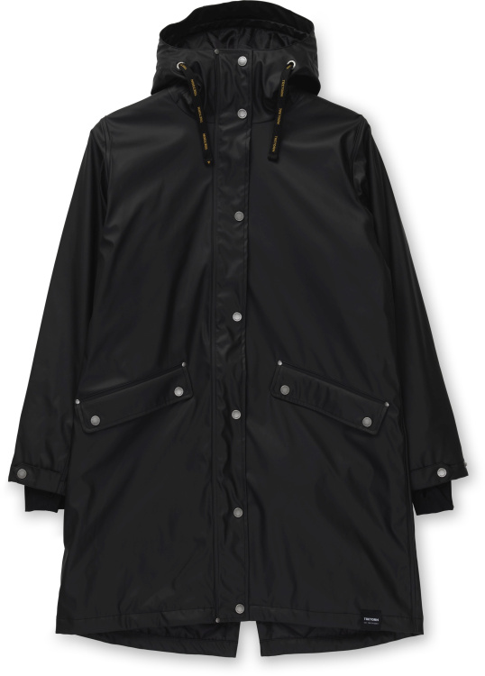 Tretorn Padded Raincoat Women Tretorn Padded Raincoat Women Farbe / color: black ()