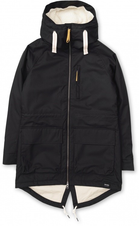 Tretorn Camper Jacket Women Tretorn Camper Jacket Women Farbe / color: jet black ()