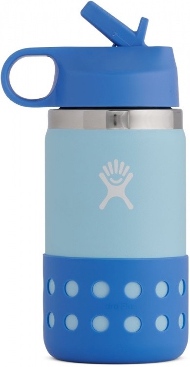 Hydro Flask Kids Wide Mouth Straw Lid Hydro Flask Kids Wide Mouth Straw Lid Farbe / color: ice/cove ()