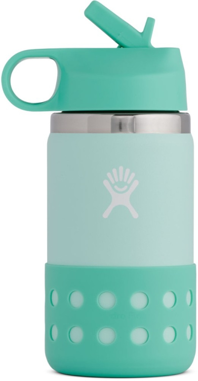 Hydro Flask Kids Wide Mouth Straw Lid Hydro Flask Kids Wide Mouth Straw Lid Farbe / color: paradise/island ()