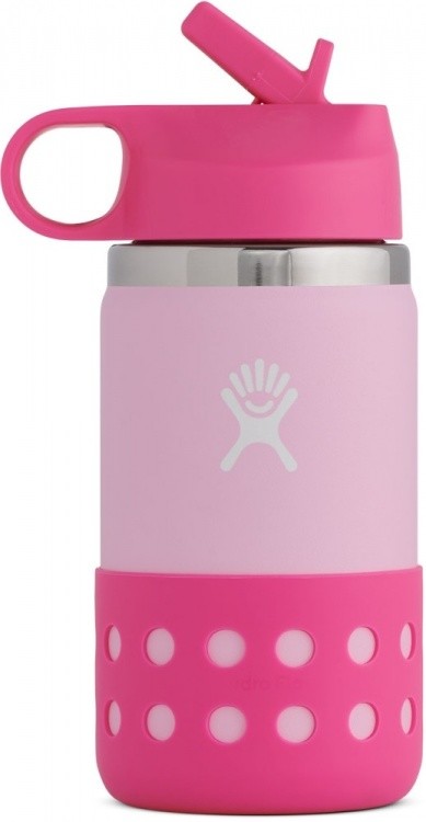 Hydro Flask Kids Wide Mouth Straw Lid Hydro Flask Kids Wide Mouth Straw Lid Farbe / color: plumeria/punch ()