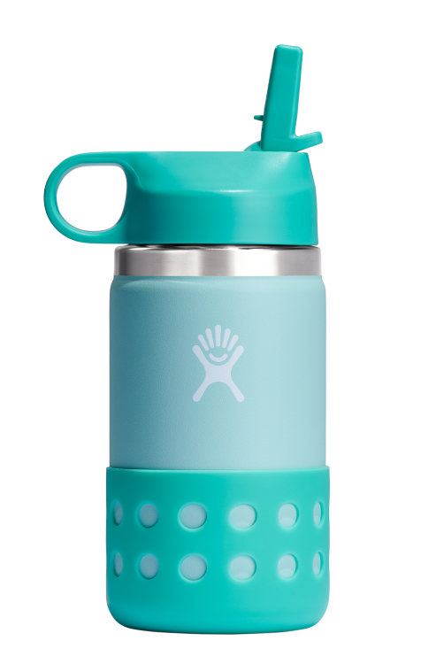 Hydro Flask Kids Wide Mouth Straw Lid Hydro Flask Kids Wide Mouth Straw Lid Farbe / color: dew ()