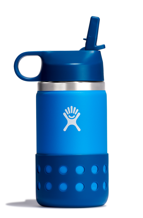 Hydro Flask Kids Wide Mouth Straw Lid Hydro Flask Kids Wide Mouth Straw Lid Farbe / color: lake ()
