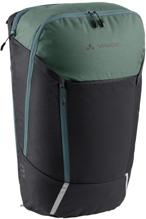 VAUDE Cycle 20 II VAUDE Cycle 20 II Farbe / color: black/dusty forest ()