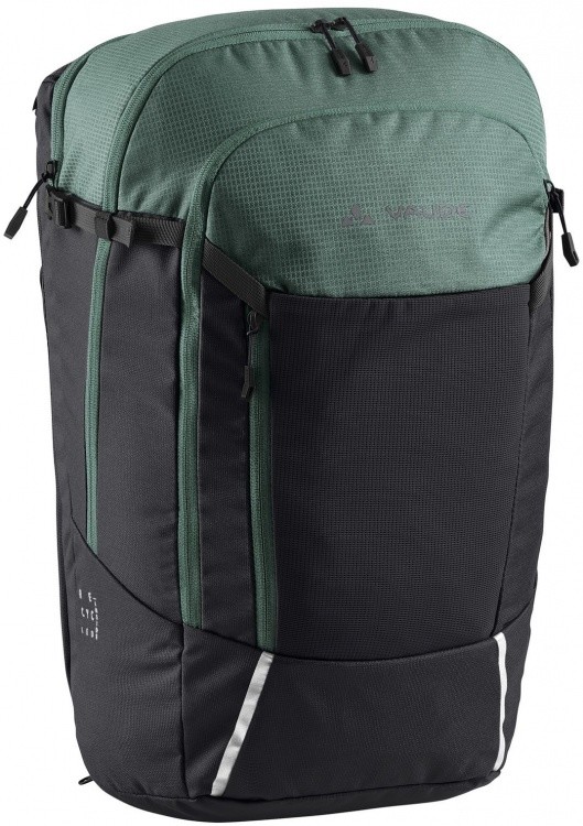 VAUDE Cycle 28 II VAUDE Cycle 28 II Farbe / color: black/dusty forest ()