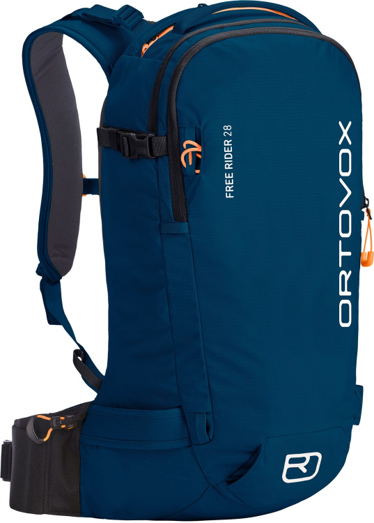 Ortovox Free Rider 28 Ortovox Free Rider 28 Farbe / color: petrol blue ()