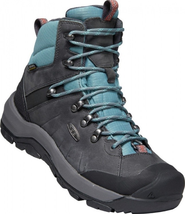 Keen Womens Revel IV Mid Polar Keen Womens Revel IV Mid Polar Farbe / color: magnet/north atlantic ()