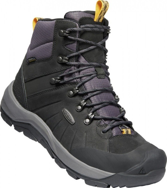 Keen Men Revel IV Mid Polar Keen Men Revel IV Mid Polar Farbe / color: black/magnet ()