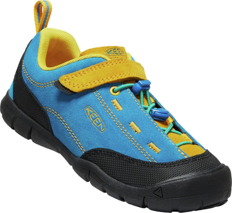 Keen Kids Jasper II Keen Kids Jasper II Farbe / color: brilliant blue/golden rod ()