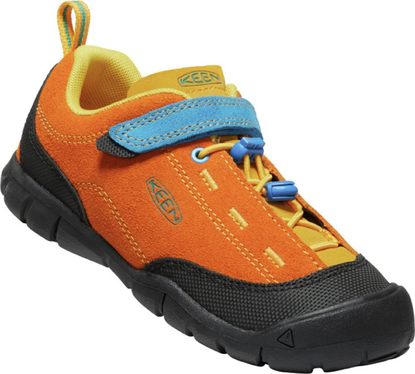 Keen Kids Jasper II Keen Kids Jasper II Farbe / color: russet orange/green lake ()