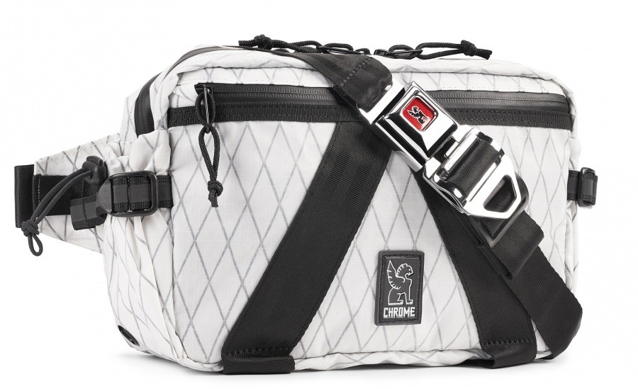 Chrome Tensile Hip Pack Chrome Tensile Hip Pack Farbe / color: white ()