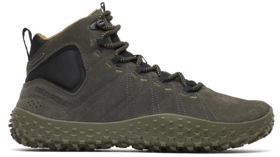 Merrell Wrapt Mid Waterproof Merrell Wrapt Mid Waterproof Farbe / color: beluga ()