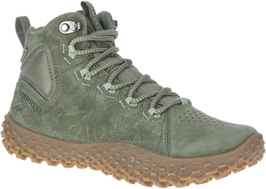 Merrell Wrapt Mid Waterproof Women Merrell Wrapt Mid Waterproof Women Farbe / color: lichen ()