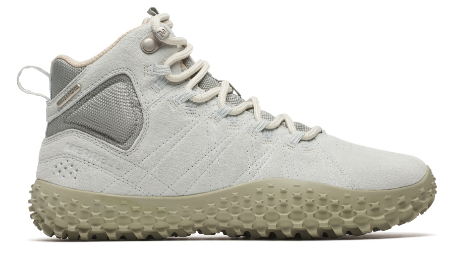 Merrell Wrapt Mid Waterproof Women Merrell Wrapt Mid Waterproof Women Farbe / color: angelite ()