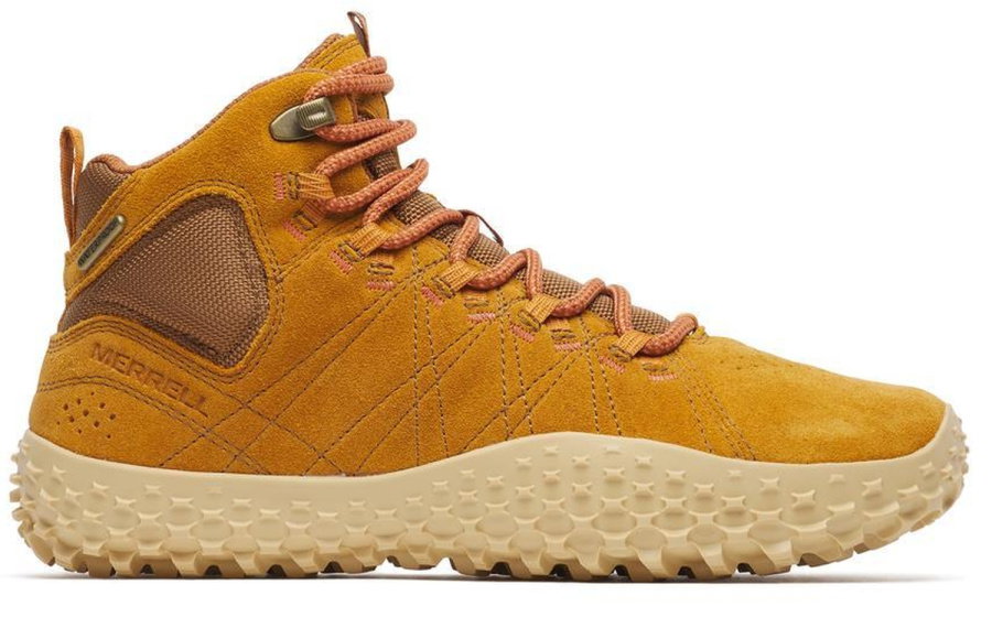 Merrell Wrapt Mid Waterproof Women Merrell Wrapt Mid Waterproof Women Farbe / color: maple ()