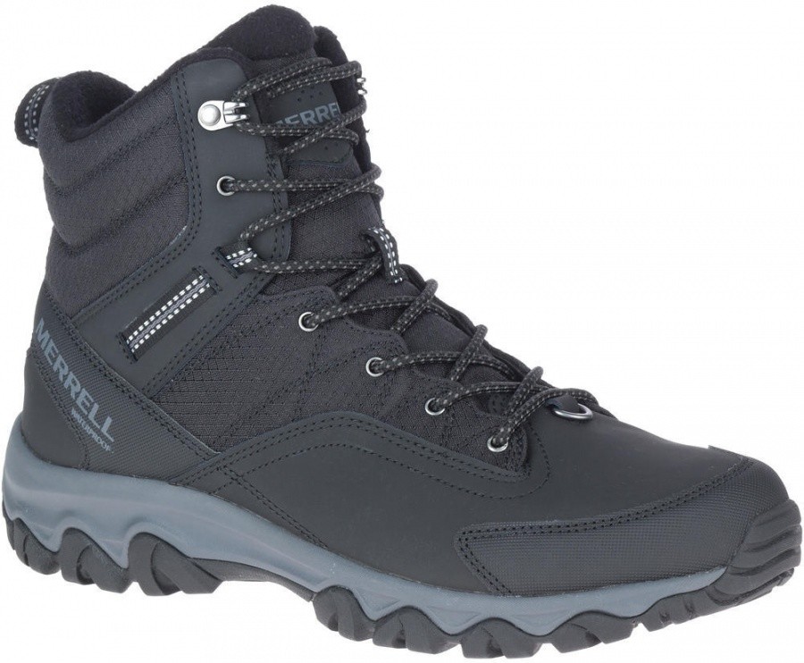 Merrell Thermo Akita Mid WTPF Merrell Thermo Akita Mid WTPF Farbe / color: black ()