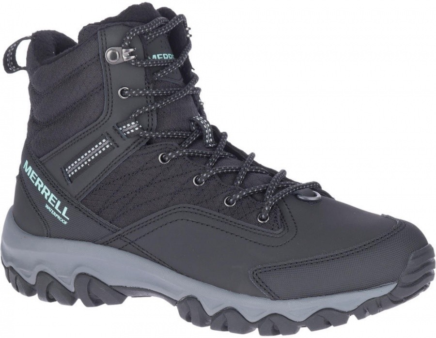 Merrell Thermo Akita Mid WTPF Women Merrell Thermo Akita Mid WTPF Women Farbe / color: black ()