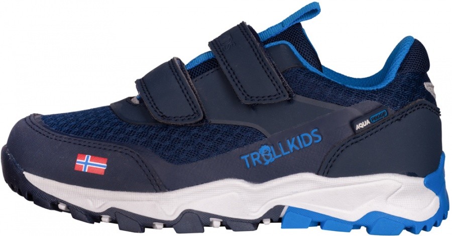 Trollkids Kids Preikestolen Hiker Trollkids Kids Preikestolen Hiker Farbe / color: navy/medium blue ()