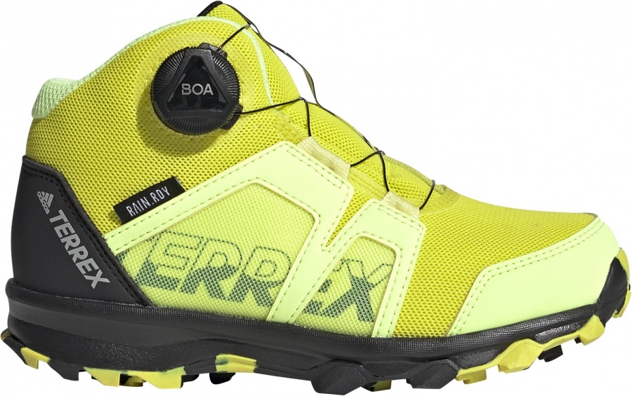 Adidas Terrex Boa Mid R.RDY Kids Adidas Terrex Boa Mid R.RDY Kids Farbe / color: acid yellow ()