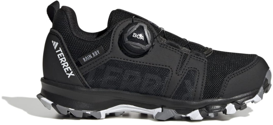 Adidas Terrex Agravic Boa Kids Adidas Terrex Agravic Boa Kids Farbe / color: core black/ftw white/grethr ()