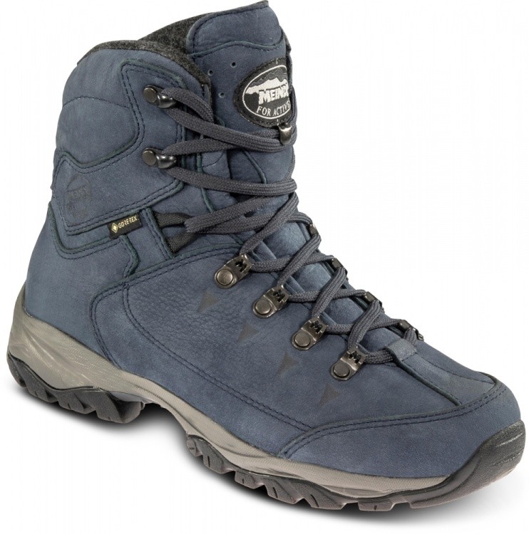 Meindl Ohio Lady Winter GTX Meindl Ohio Lady Winter GTX Farbe / color: jeans ()
