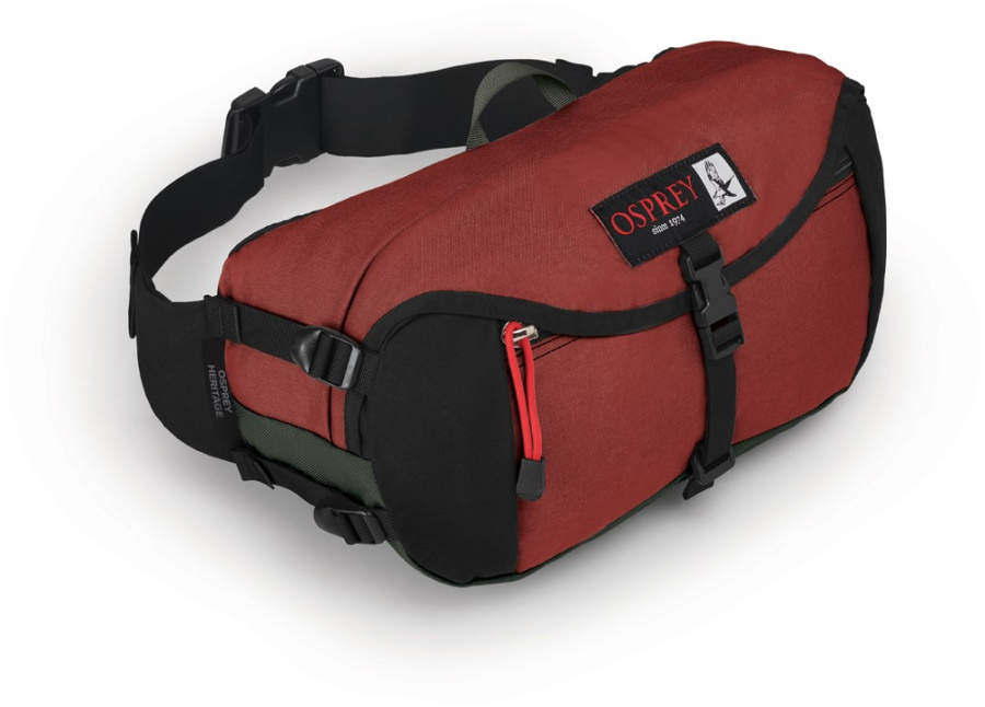 Osprey Heritage Waist Pack Osprey Heritage Waist Pack Seitenansicht / Side view ()