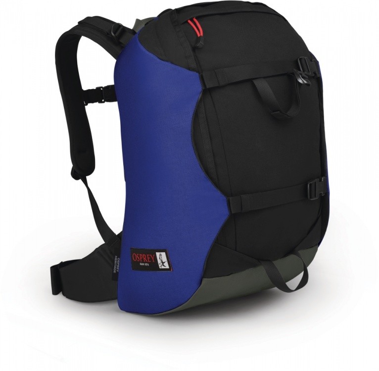Osprey Heritage Scarab 30 Osprey Heritage Scarab 30 Farbe / color: blueberry ()