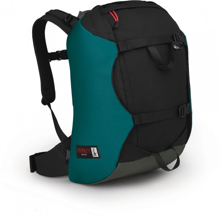 Osprey Heritage Scarab 30 Osprey Heritage Scarab 30 Farbe / color: dark pine green ()