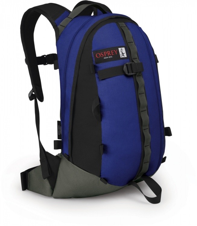 Osprey Heritage Simplex 20 Osprey Heritage Simplex 20 Farbe / color: blueberry ()