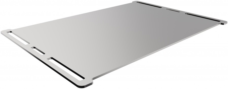 Knister Plancha Platte