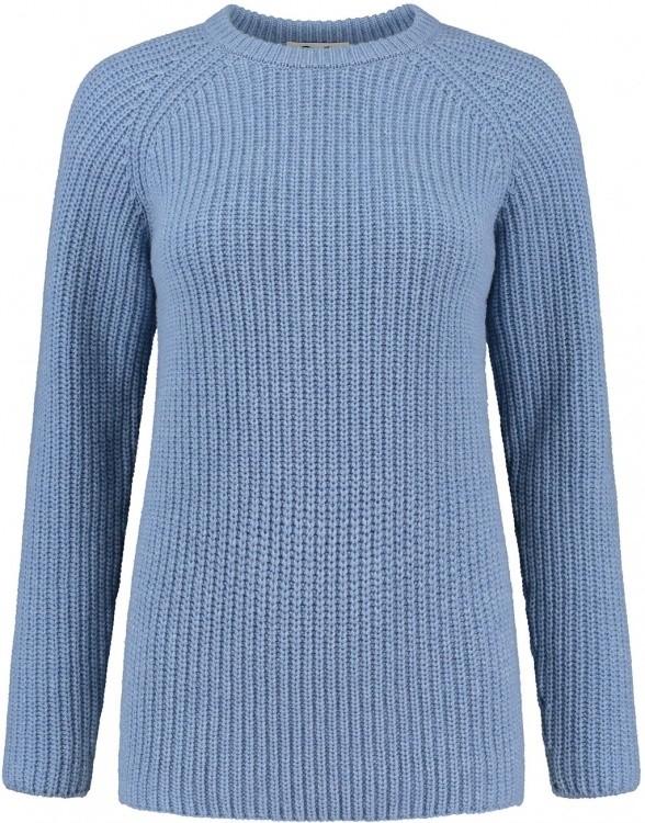 Blue Loop Originals Essential Sweater Women Blue Loop Originals Essential Sweater Women Farbe / color: light blue melange ()