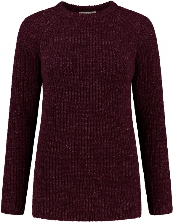 Blue Loop Originals Essential Sweater Women Blue Loop Originals Essential Sweater Women Farbe / color: bordeaux melange ()