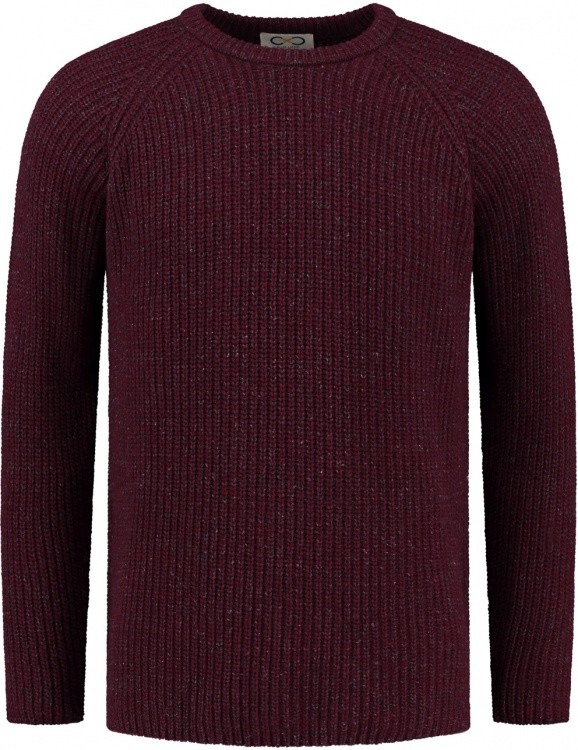 Blue Loop Originals Essential Sweater Blue Loop Originals Essential Sweater Farbe / color: bordeaux melange ()