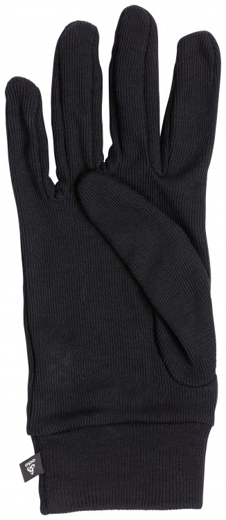 Odlo Active Warm Eco Gloves Odlo Active Warm Eco Gloves Farbe / color: black ()
