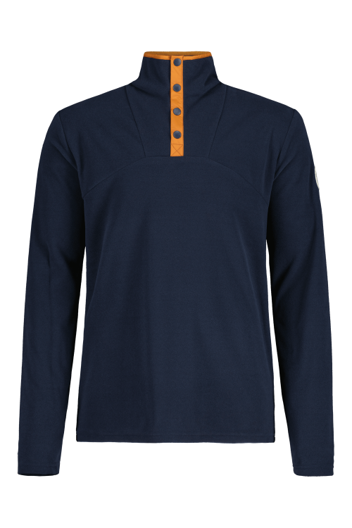 Maloja KoboltmoosM Fleece Maloja KoboltmoosM Fleece Farbe / color: night sky ()