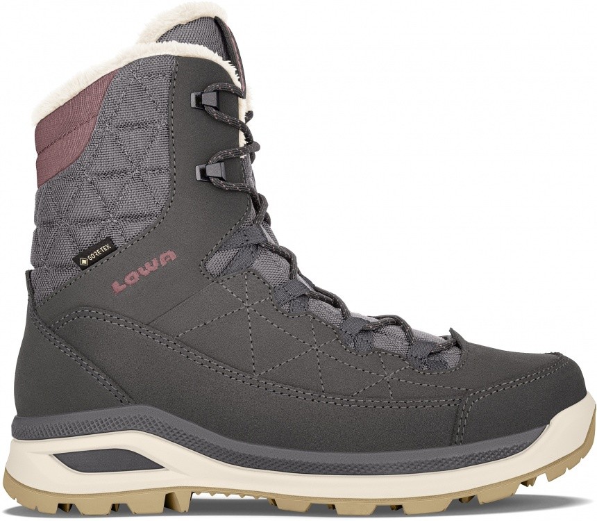 LOWA Ottawa GTX Women LOWA Ottawa GTX Women Farbe / color: anthrazit/altrosa ()