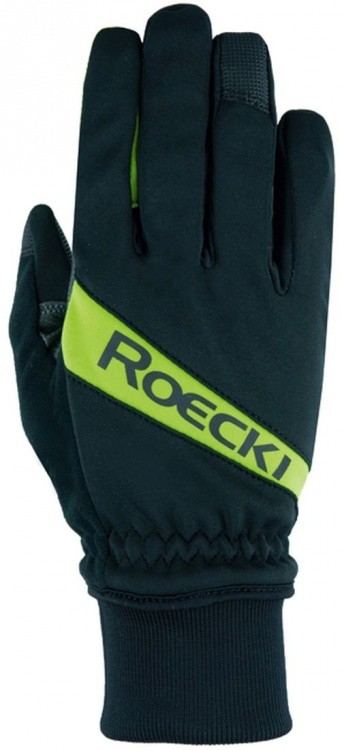 Roeckl Rofan Roeckl Rofan Farbe / color: black/yellow ()