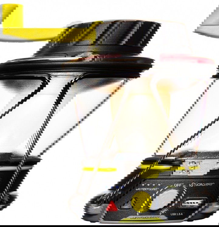 Handkurbel / Hand crank