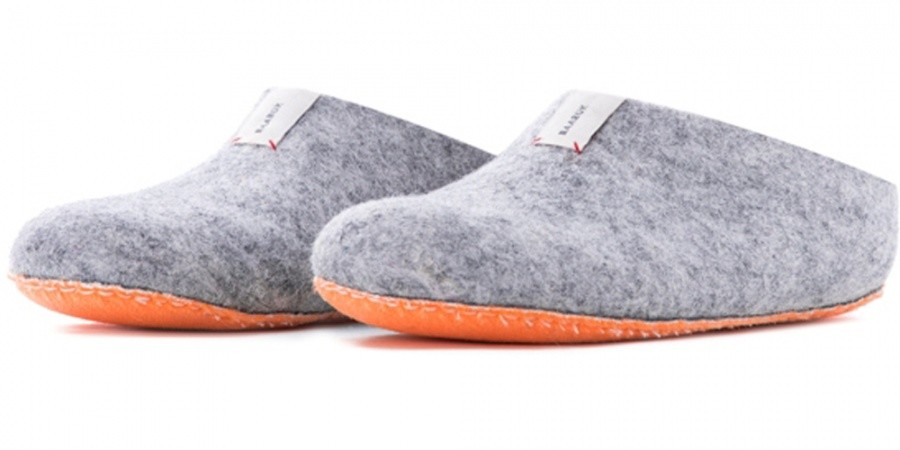 Baabuk Pomobuks Baabuk Pomobuks Farbe / color: light grey ()