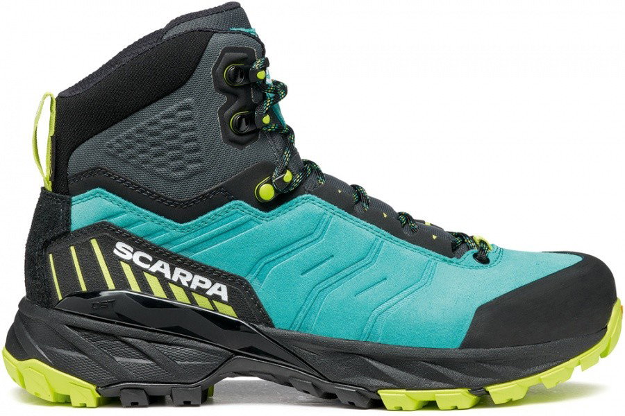 Scarpa Rush Trek GTX Women Scarpa Rush Trek GTX Women Farbe / color: ceramic/sunny lime ()