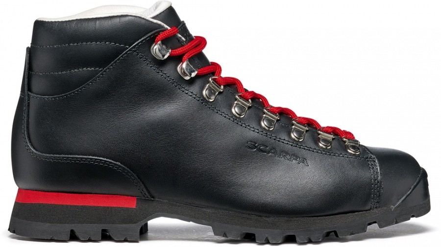 Scarpa Primitive Scarpa Primitive Farbe / color: black/red ()