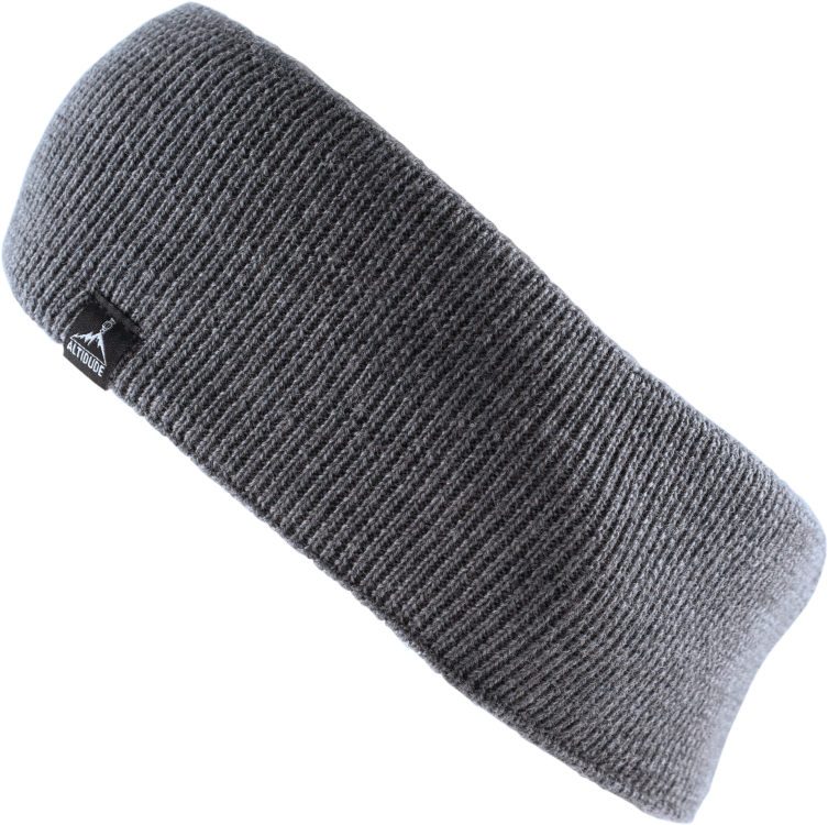 Altidude Merino Headband Altidude Merino Headband Farbe / color: grey ()