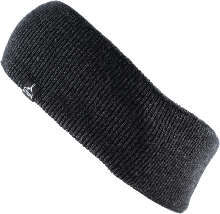 Altidude Merino Headband Altidude Merino Headband Farbe / color: dark grey ()