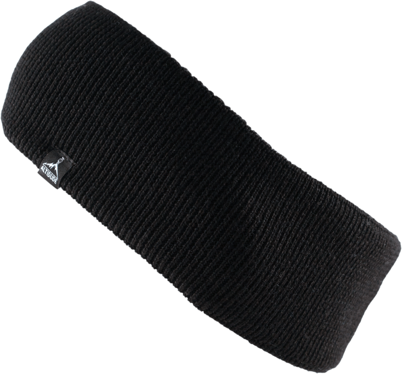 Altidude Merino Headband Altidude Merino Headband Farbe / color: black ()