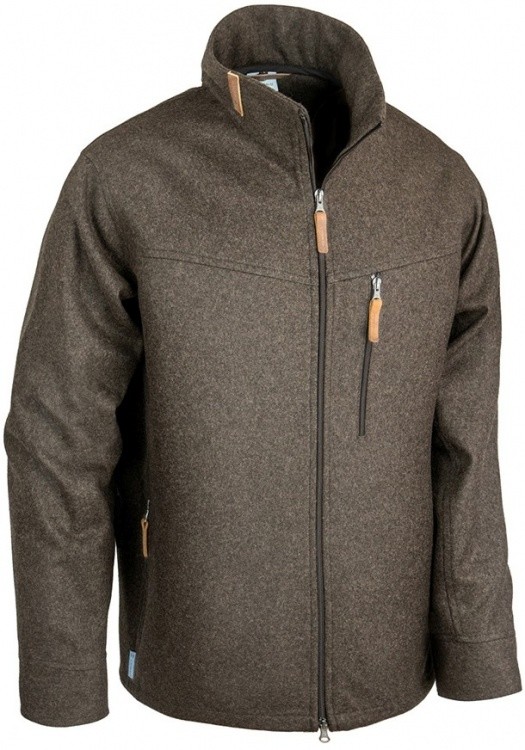 Steinkauz Loden Windbreaker Manntje Steinkauz Loden Windbreaker Manntje Farbe / color: basalt ()