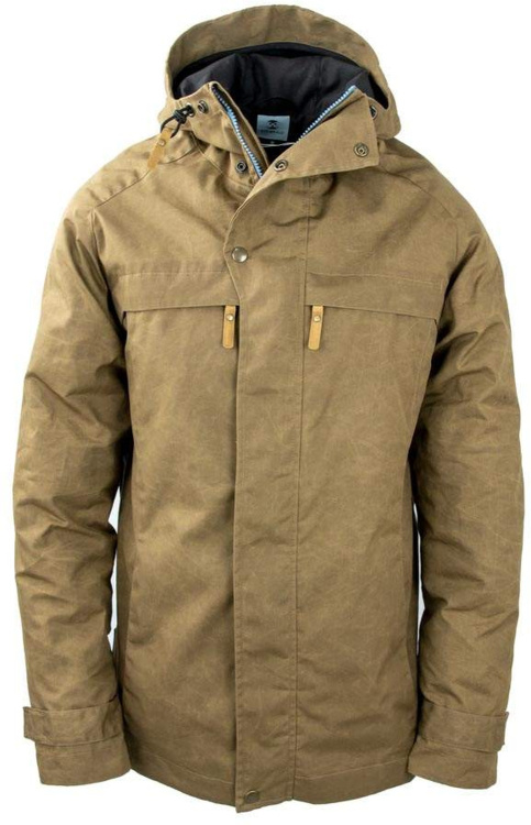 Steinkauz Outdoorjacke Windfang Steinkauz Outdoorjacke Windfang Farbe / color: khaki ()