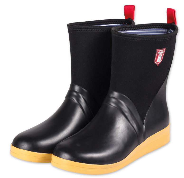 Derbe Stevel Shietwedderbotten Neo Derbe Stevel Shietwedderbotten Neo Farbe / color: schwarz/gum ()