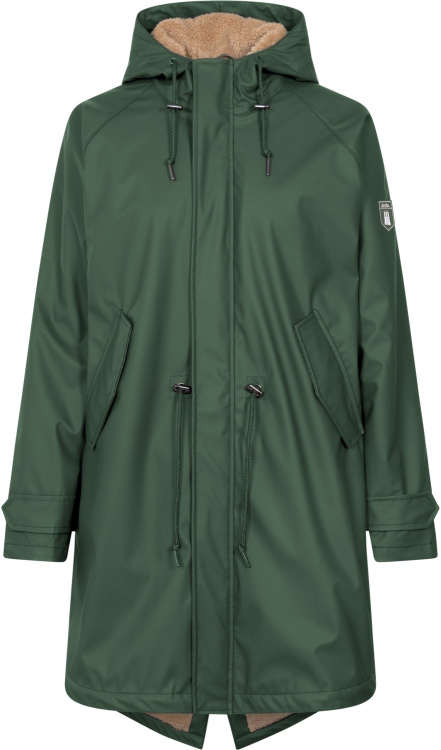 Derbe PU Friese Tidaholm Cozy Derbe PU Friese Tidaholm Cozy Farbe / color: kombu green/caramel ()